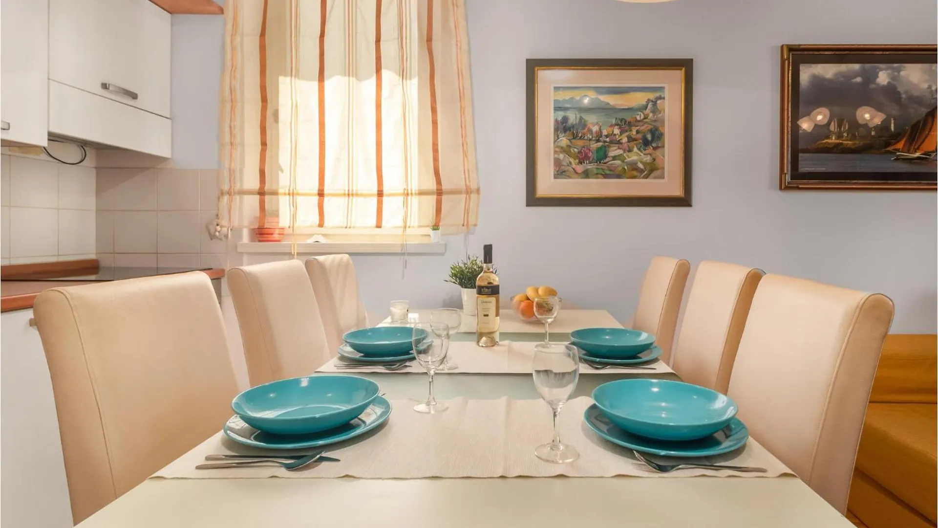 Stunning Apartment In Crikvenica With Kitchen Croatia