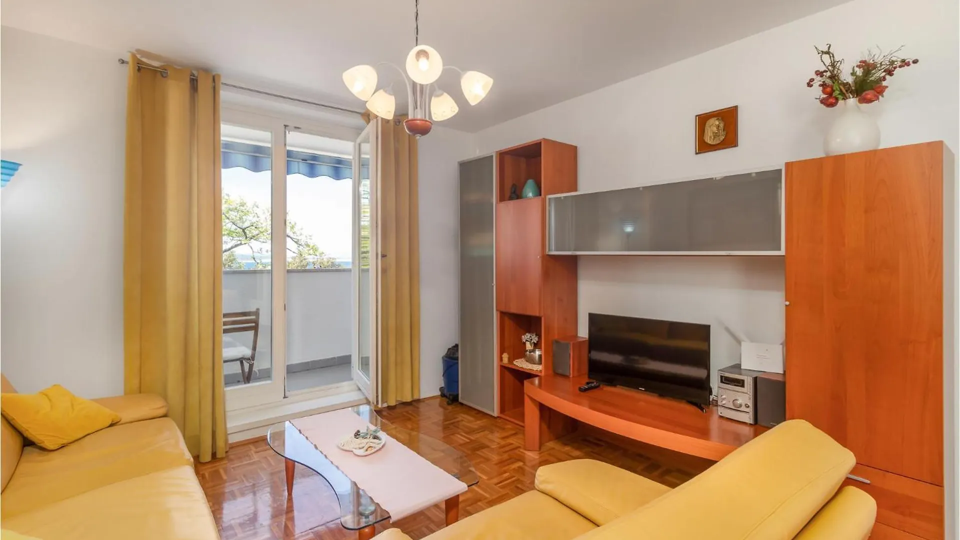 Stunning Apartment In Crikvenica With Kitchen 0*,  Croatia