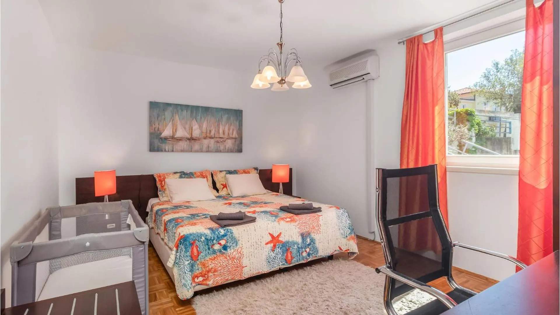 Stunning Apartment In Crikvenica With Kitchen