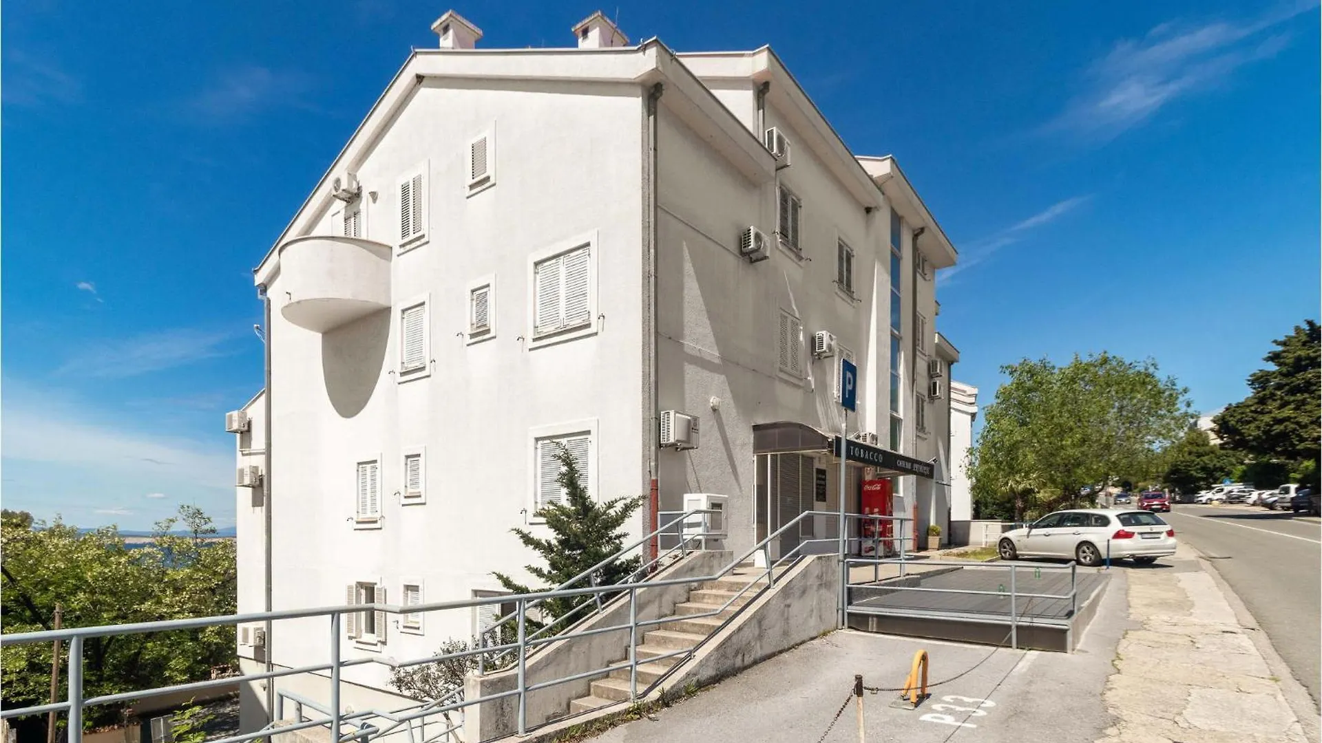 Stunning Apartment In Crikvenica With Kitchen