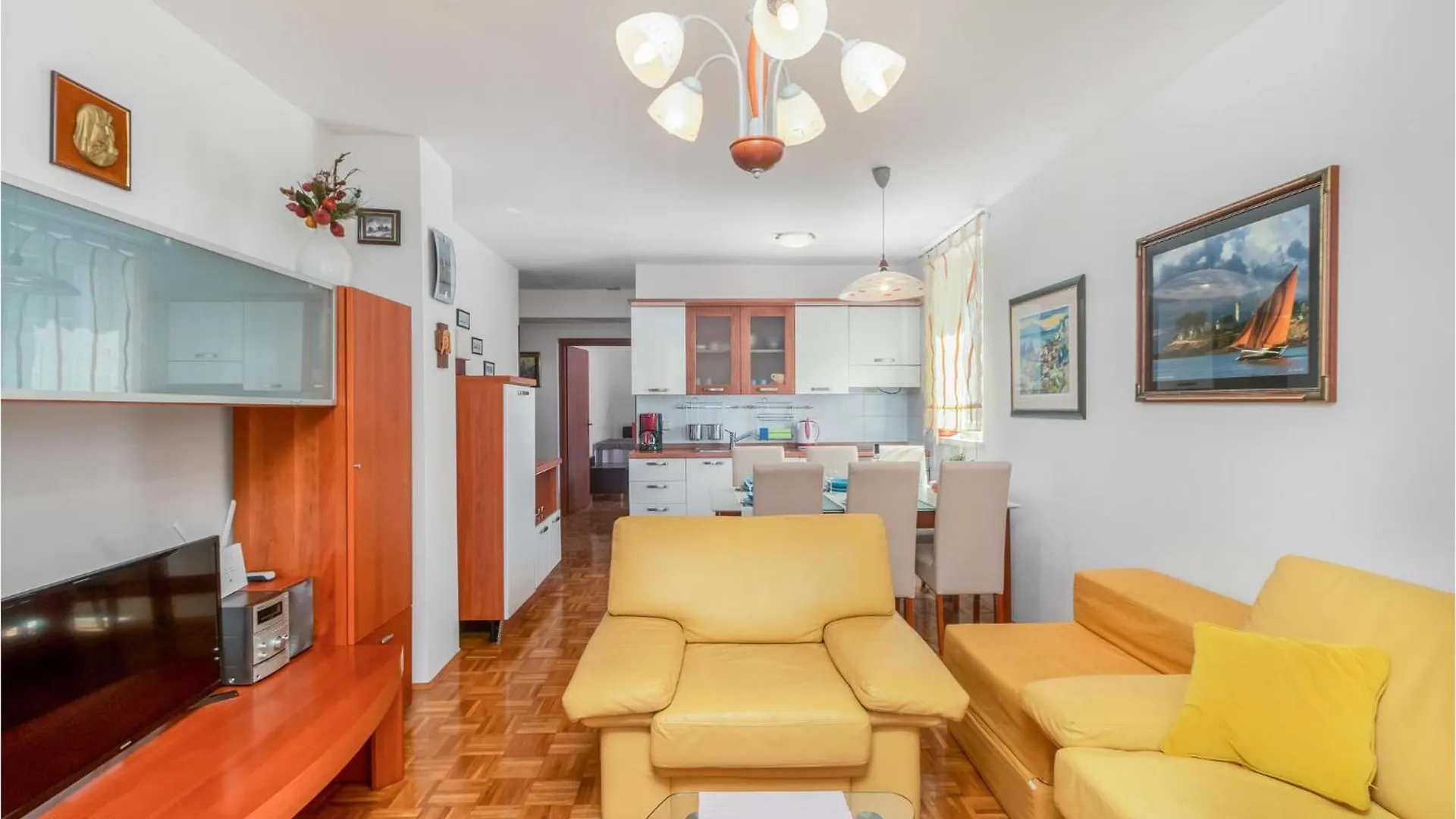 Stunning Apartment In Crikvenica With Kitchen Croatia