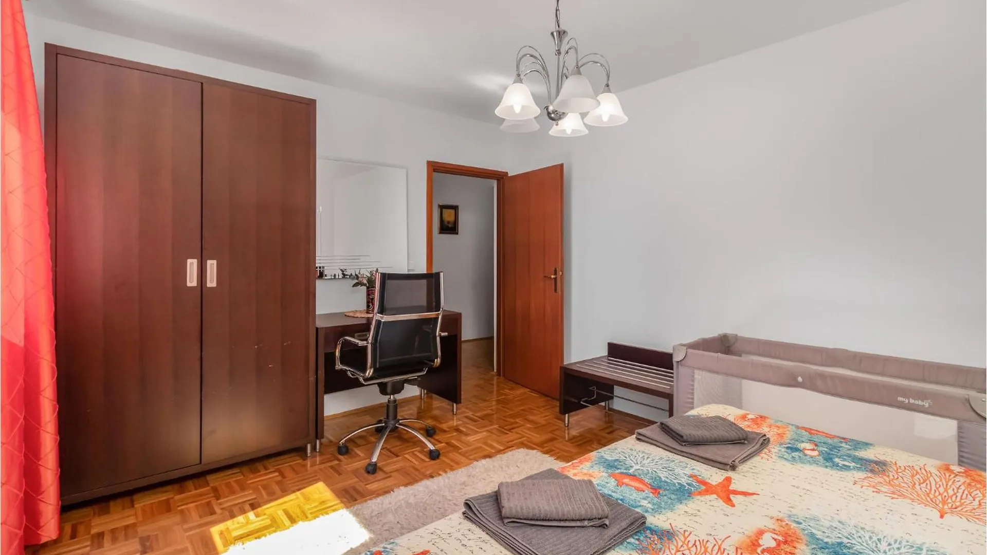 Stunning Apartment In Crikvenica With Kitchen