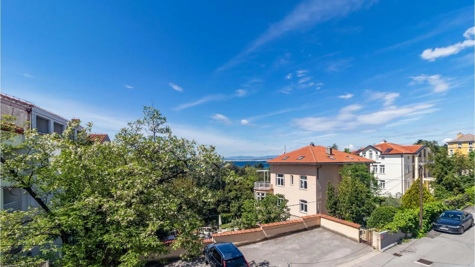 Stunning Apartment In Crikvenica With Kitchen