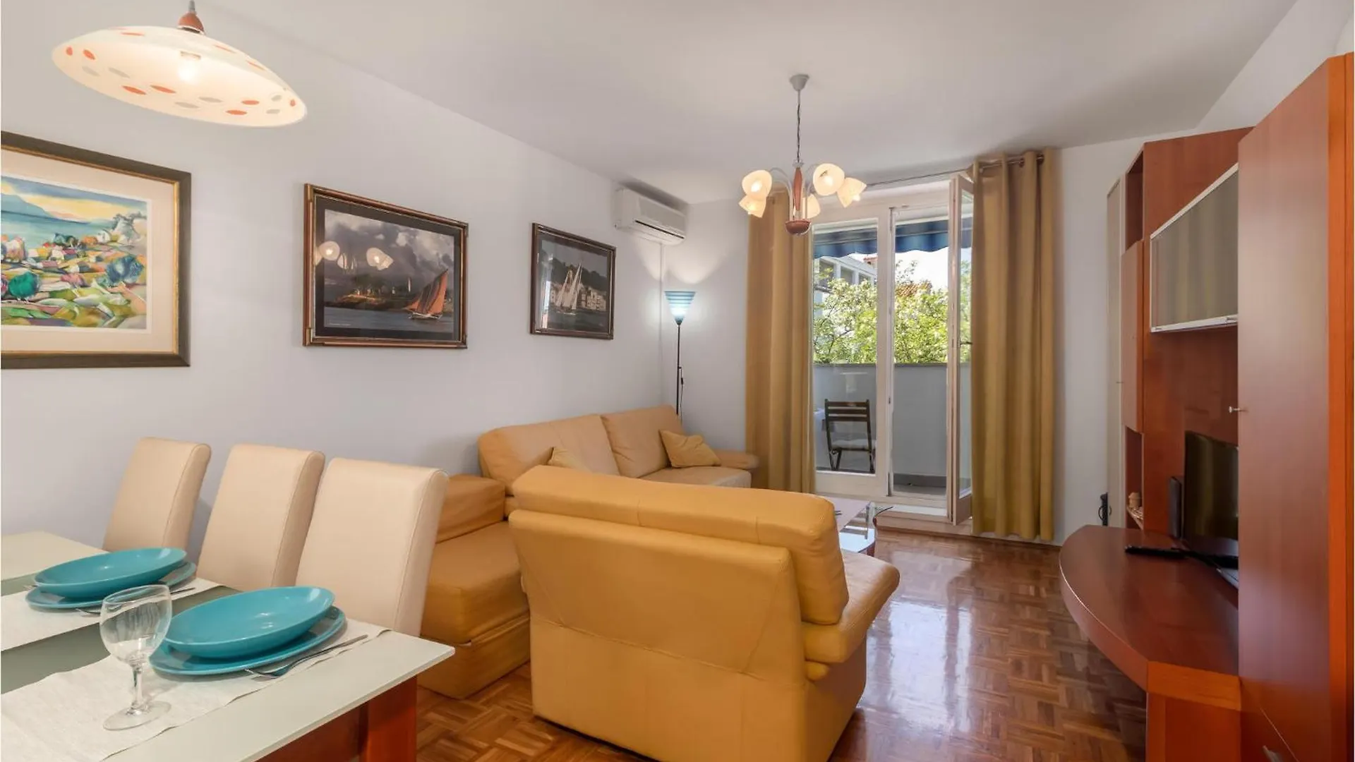 Stunning Apartment In Crikvenica With Kitchen Croatia