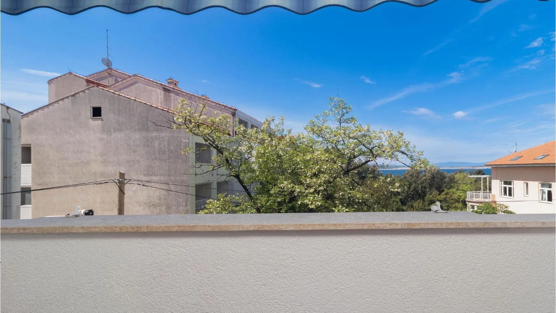 Stunning Apartment In Crikvenica With Kitchen